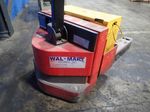 Dockstocker Electric Pallet Jack