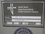 Polar Adolf Mohr Polar Adolf Mohr 92em Paper Shear