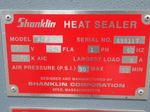 Shanklin Shanklin A26a Heat Sealer