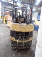 Caterpillar Caterpillar C5000 Propane Forklift