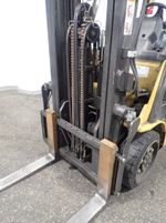 Caterpillar Caterpillar C5000 Propane Forklift