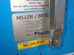 Millerbevco Strapping Machine