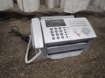 Sharp Telephoneinkjet Fax Machine