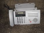 Sharp Telephoneinkjet Fax Machine