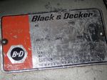 Black  Decker Drill