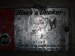 Black  Decker Drill