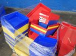  Plastic Bins