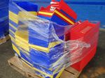  Plastic Bins
