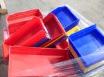  Plastic Bins