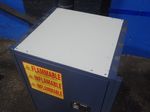 Kewaunee Flammable Safety Cabinet