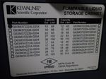 Kewaunee Flammable Safety Cabinet