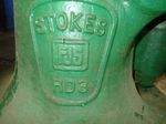 Stokes Stokes Rd53 Tablet Press Machine