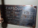 Capsolut Accumulation Table