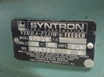 Fmc Syntron Vibratory Feeder