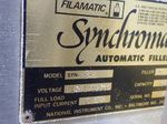 Filamatic National Instruments Auto Filler