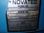 Novatec Dessicant Dryer