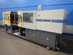 Cincinnati Milacron Cincinnati Milacron Robo 165r252 Injection Molder