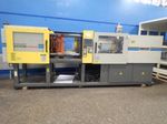 Cincinnati Milacron Cincinnati Milacron Robo 165r252 Injection Molder