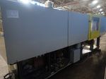 Cincinnati Milacron Cincinnati Milacron Robo 165r252 Injection Molder