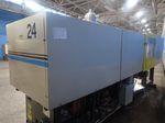 Cincinnati Milacron Cincinnati Milacron Robo 165r252 Injection Molder