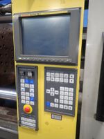 Cincinnati Milacron Cincinnati Milacron Robo 165r252 Injection Molder