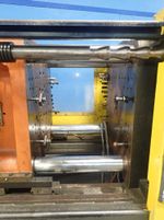 Cincinnati Milacron Cincinnati Milacron Robo 165r252 Injection Molder