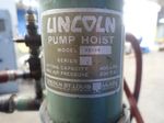 Lincoln Pump
