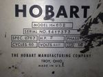 Hobart Hobart M802 Mixer