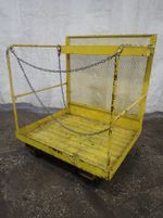  Man Lift Cage