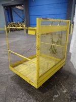  Man Lift Cage