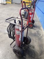 Amerex Fire Extinguiser