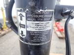 Lincoln Pneumatic Drum Pump