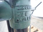 Lincoln Pneumatic Drum Pump
