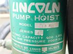 Lincon Pneumatic Drum Pump