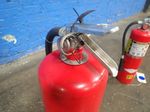 Amerex Dry Chemical Fire Extinguisher