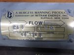 Burgess Manning Filter Housing