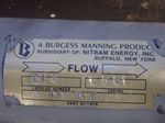 Burgess Manning Filter Housing