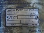 Graco Pneumatic Pump