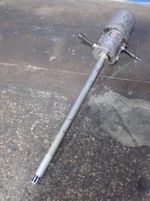 Graco Pneumatic Pump