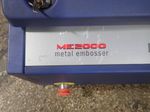 Cim Metal Embosser