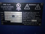 Cim Metal Embosser