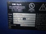 Cim Metal Embosser