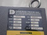 Diversitech Dust Collector