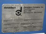 Donaldson Torit Dust Collector