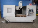 Milltronics Milltronics Vm30 Cnc Vmc