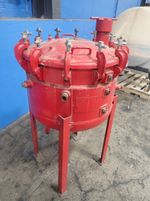  Jacketed Tank