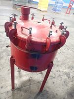  Jacketed Tank