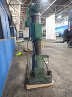 Willis Bergo Willis Bergo Fs1000 Radial Arm Drill