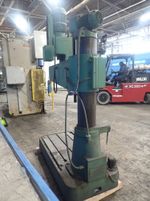 Willis Bergo Willis Bergo Fs1000 Radial Arm Drill