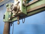 Willis Bergo Willis Bergo Fs1000 Radial Arm Drill